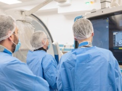 Łączy nowoczesną diagnostykę obrazową z leczeniem. Może zrewolucjonizować leczenie wielu chorób