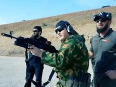 Media: Syn Kadyrowa w szpitalu. Karambol rządowej kolumny w Groznym