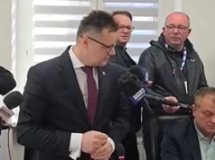 Wniosek o odwołanie starosty oficjalnie złożony. Krzysztof Wiśniewski mówi o piekle na ziemi
