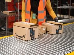 Wybuch gruźlicy w magazynie Amazona w Coventry. Pracują tam też Polacy