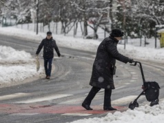 Oblężenie pomorskich SOR-ów po ataku zimy. Szpitale notują gwałtowny wzrost liczby urazów