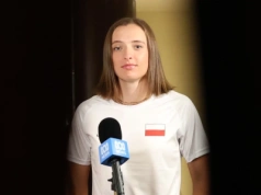 Iga Świątek tak pomaga innym. Krytykanci Polki powinni tego posłuchać