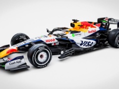 Prezentacja barw zespołu Racing Bulls na sezon 2026