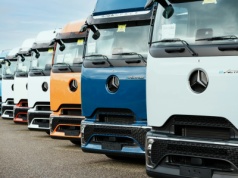 Sprzedali 422 tys. ciężarówek w ciągu roku, a modele z Europy wyprzedziły te z Ameryki