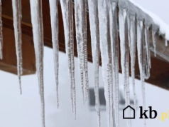 Nie tylko odśnieżanie chodnika. Za sople też możesz dostać mandat