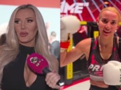 "Ekspertka" Maluba gorzko o bijącej się w oktagonie Mariannie Schreiber: "Umiejętności tam jest tyle, CO KOT NAPŁAKAŁ"