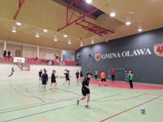 Wysoka porażka podczas sprawdzianu przed startem ligi