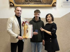 Spontaniczna decyzja uratowała życie. Nastolatek został dawcą szpiku