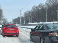 Fatalne warunki dojazdu do przystanku Lublin Zachodni. Zima jeszcze bardziej uwypukliła problem