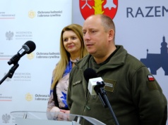 Gmina Zembrzyce zainwestowała niemal 250 tys. zł w sprzęt i szkolenia obrony cywilnej