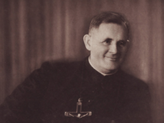 Nasza historia: Józef Kamiński OMI – polscy oblaci jadą do Szwecji i Kamerunu