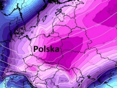 Do Polski idą mrozy, jakich nie było od 1987 roku