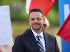 Rafał Trzaskowski kończy 54 lata. Tak zmieniał się przez lata