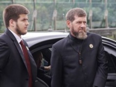 Media: Syn Kadyrowa przewieziony do Moskwy. Jest w ciężkim stanie