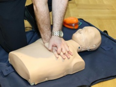 Mieszkańcy Włocławka wezmą lekcję bezpieczeństwa. Każdy może przyjść!