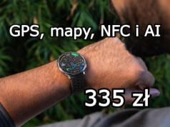 Zegarek za 335 zł, a ma wszystko co te za 700. Smartwatch Amazfit Active 2 w promocji