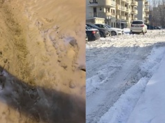 Mieszkańcy Lublina alarmują w sprawie nieodśnieżonych chodników. ZDiTM odpowiada: „W dalszym ciągu prowadzone są prace związane z odśnieżaniem miasta”
