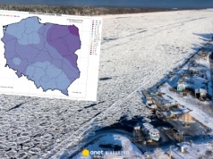 Takiego stycznia nie było w Polsce od 16 lat. Fala zimna szybko nie odpuści