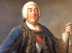 Kalendarium historyczne: 17 stycznia 1734 – koronacja Augusta III Sasa