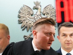 Nagonka Szłapki i Zembaczyńskiego na obrońcę Ziobry. "Za ten wpis skończy Pan w sądzie"