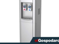 Woda z dystrybutora może być brudniejsza niż z kranu