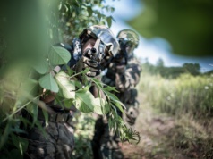 Na terenie gminy Podegrodzie trwają ćwiczenia wojskowe