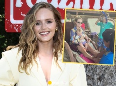 Olga Kalicka relacjonuje rajskie wakacje z dziećmi. Nie ukrywa, że jest zmęczona