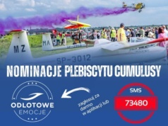 Aeroklub Częstochowski walczy o tytuł w lotniczym plebiscycie