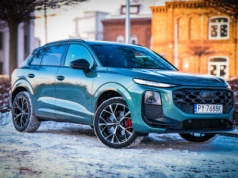 Test Audi Q3. Kipi od nowoczesnej technologii, a to nie wszystko