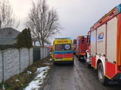 Tragedia pod Kępnem. Matka i 11-letni syn z niepełnosprawnością nie żyją