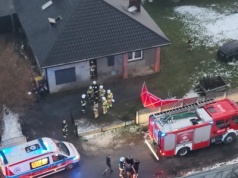 Tragedia w Myjomicach. Wczoraj zmarł 11-latek, dziś jego matka