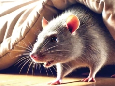 Siedlce: Incydent czy plaga szczurów?