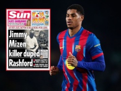 Pozował z zabójcą. Gwiazdor Barcelony wplątany w aferę