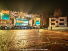 Kultura na start! Bielsko-Biała hucznie rozpoczyna świętowanie
