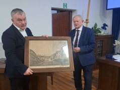 Cenny obraz wzbogacił zbiory gminy Skalbmierz