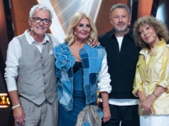 Jeżowska dowiedziała się, co mówią o niej za kulisami "The Voice Senior". "To jest flirt po prostu"