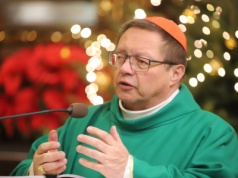 Kard. Ryś: Jezus dociera do głębi, lecząc najbardziej ukryte rany