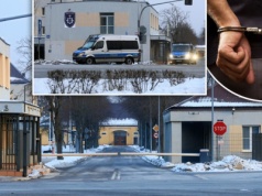 Sprawa gwałtu na policjantce. Anonim sprzed miesięcy i nowe fakty o podejrzanym