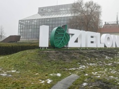 Zielona Góra. Będzie remont Palmiarni