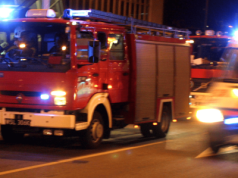 Koszmarny pożar w polskiej miejscowości. Służby przekazały tragiczne wieści