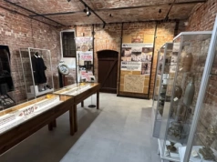 Pierścienie z trupimi czaszkami w podziemiach bazyliki. Muzeum ponownie otwarte!