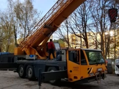 Wynajem dźwigów w Gdyni – fundament sprawnej realizacji inwestycji