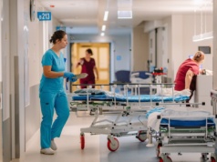 Szpital wojewódzki zamyka dwa oddziały. W tle konflikt lekarzy z dyrekcją