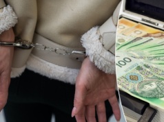 Obiecywała fortunę, żyła jak milionerka. Śledczy z Sosnowca rozbili piramidę finansową