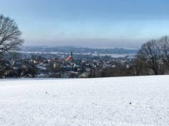 Mieszkańcy Brzezia mówią dość. Ponad 700 podpisów w obronie wzgórza Lipki trafiło do ratusza