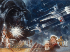 Rekord na rynku pamiątek Star Wars. Sprzedali go za ok. 4 mln dol.