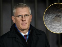 Kilkadziesiąt obiektów znad Białorusi. Komunikat BBN