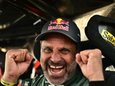 Rajd Dakar: Zwycięstwo Al-Attiyah, Marek Goczał w drugiej dziesiątce