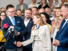 Wybory w Polsce 2050: spektakl trwa. Rage quit Szymona Hołowni, reasumpcja i przerwa