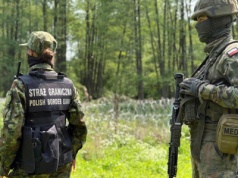 Balony z Białorusi znowu wleciały do Polski!